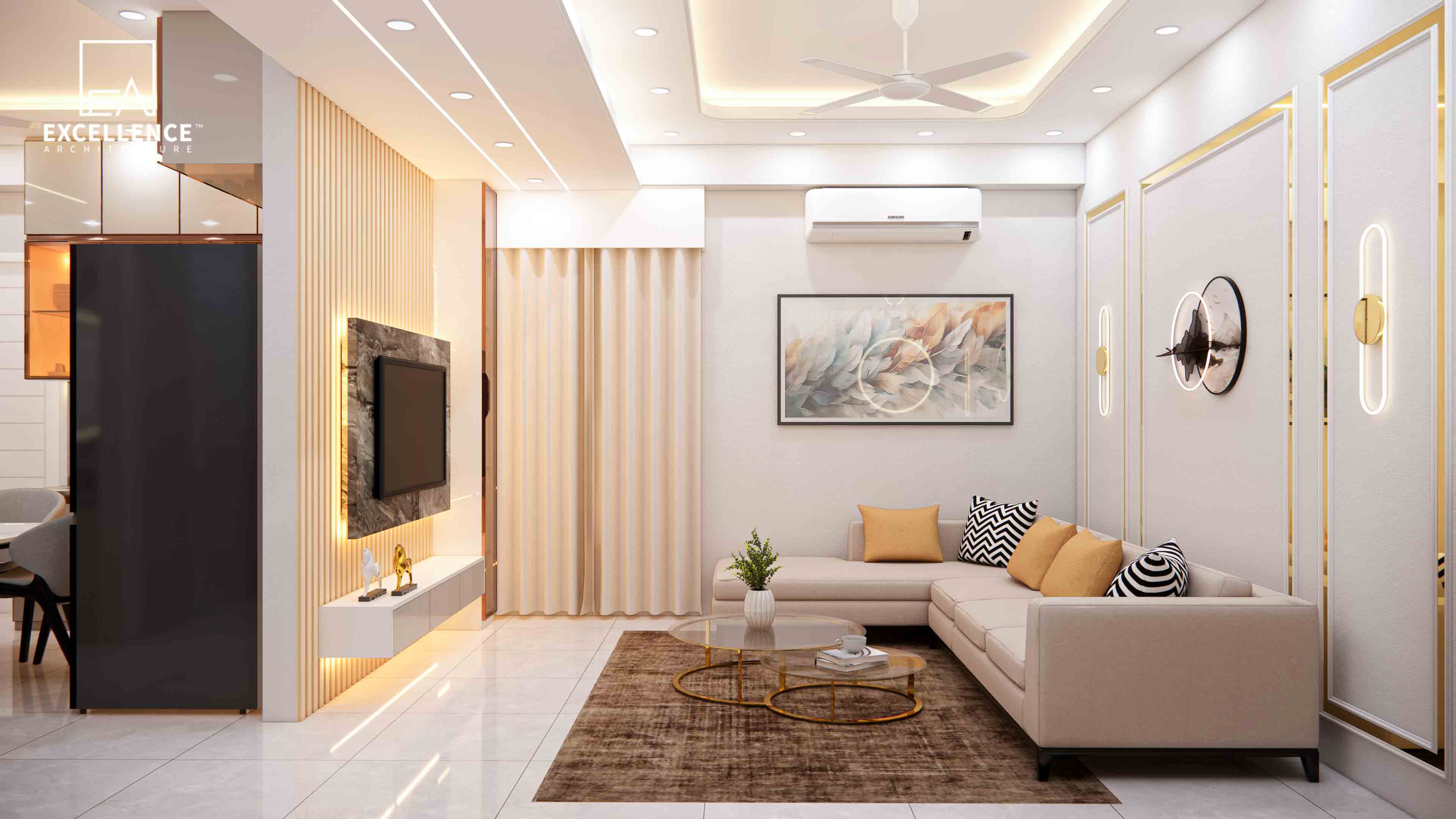 Turnkey Interior Design in Dhaka: The Complete Step-by-Step Guide