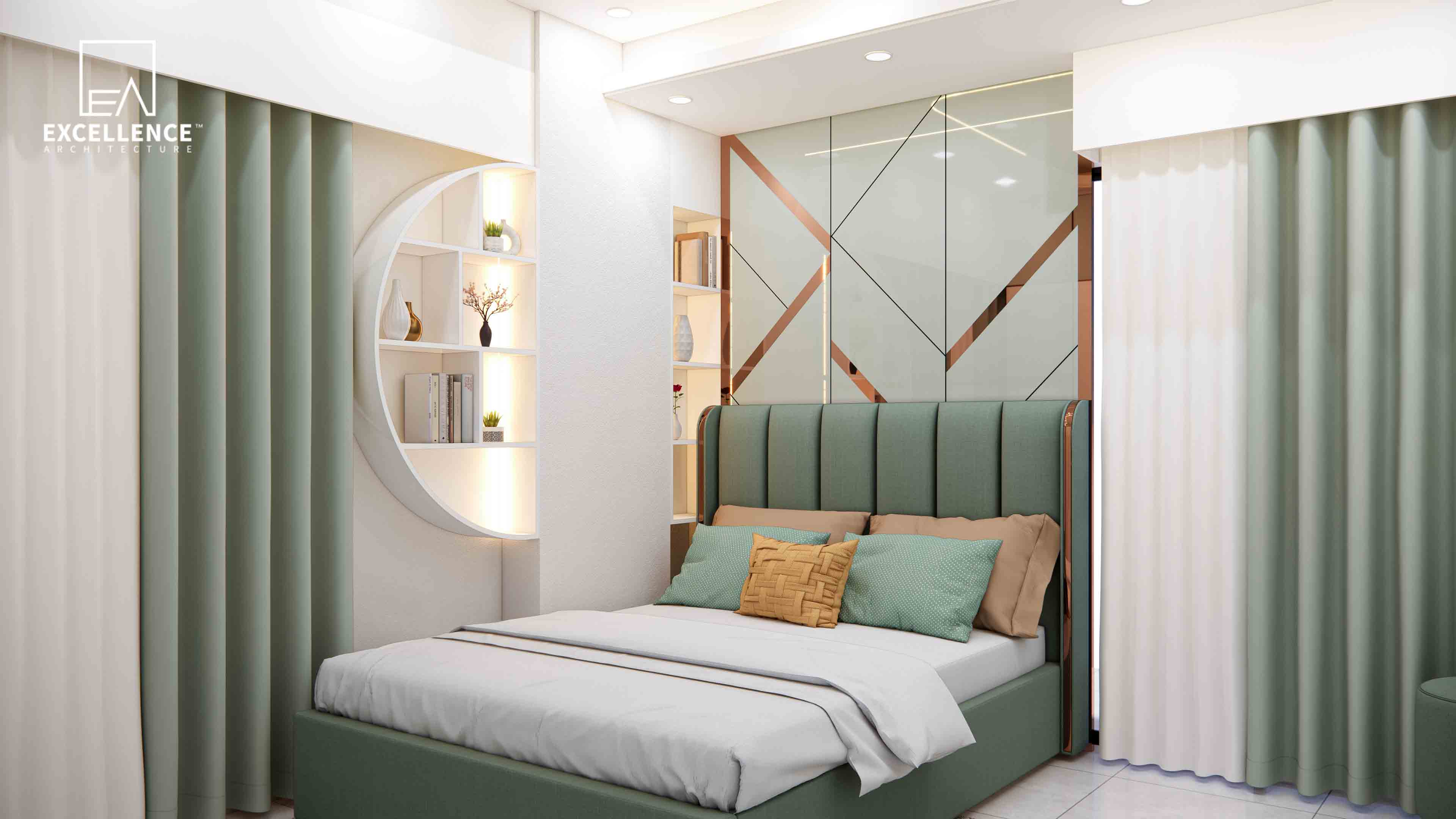 How to Choose the Best Color Palette for North vs. South-Facing Dhaka Apartments
