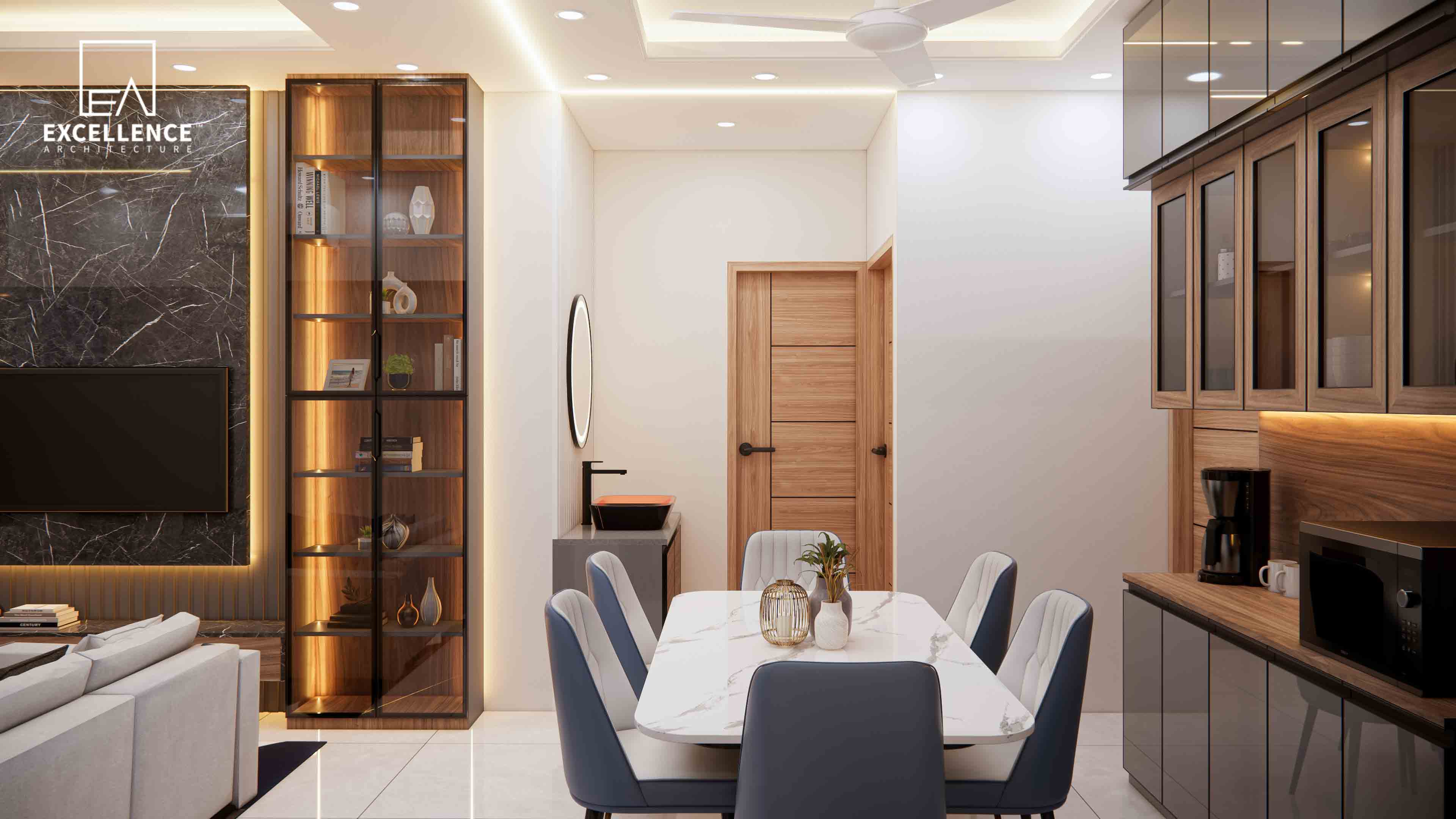 How to Plan Furniture Layouts Around Awkward Wall Angles and Narrow Corridors