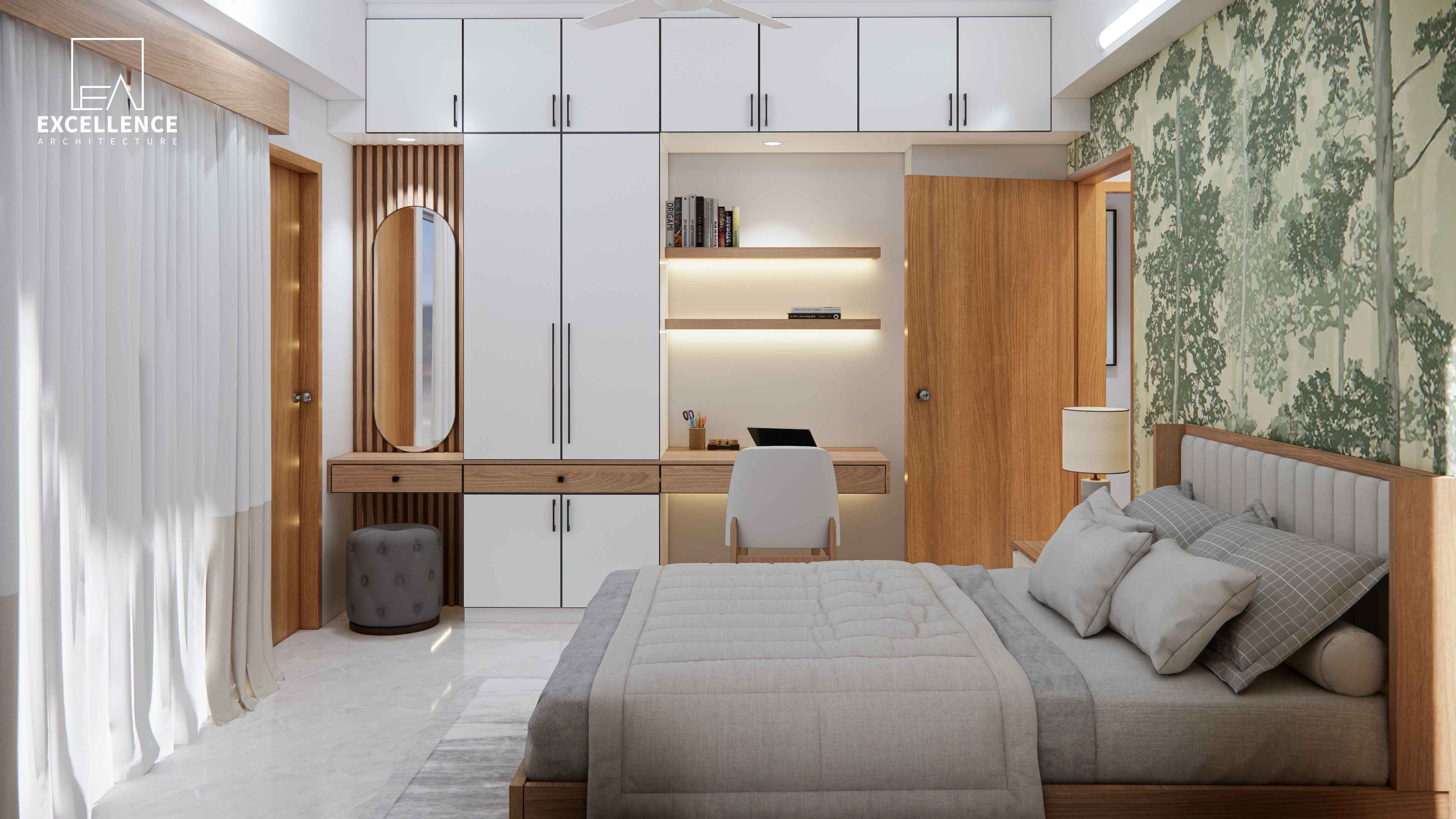 What to Do When Your Floor Tiles Don't Match Your New Interior Theme
