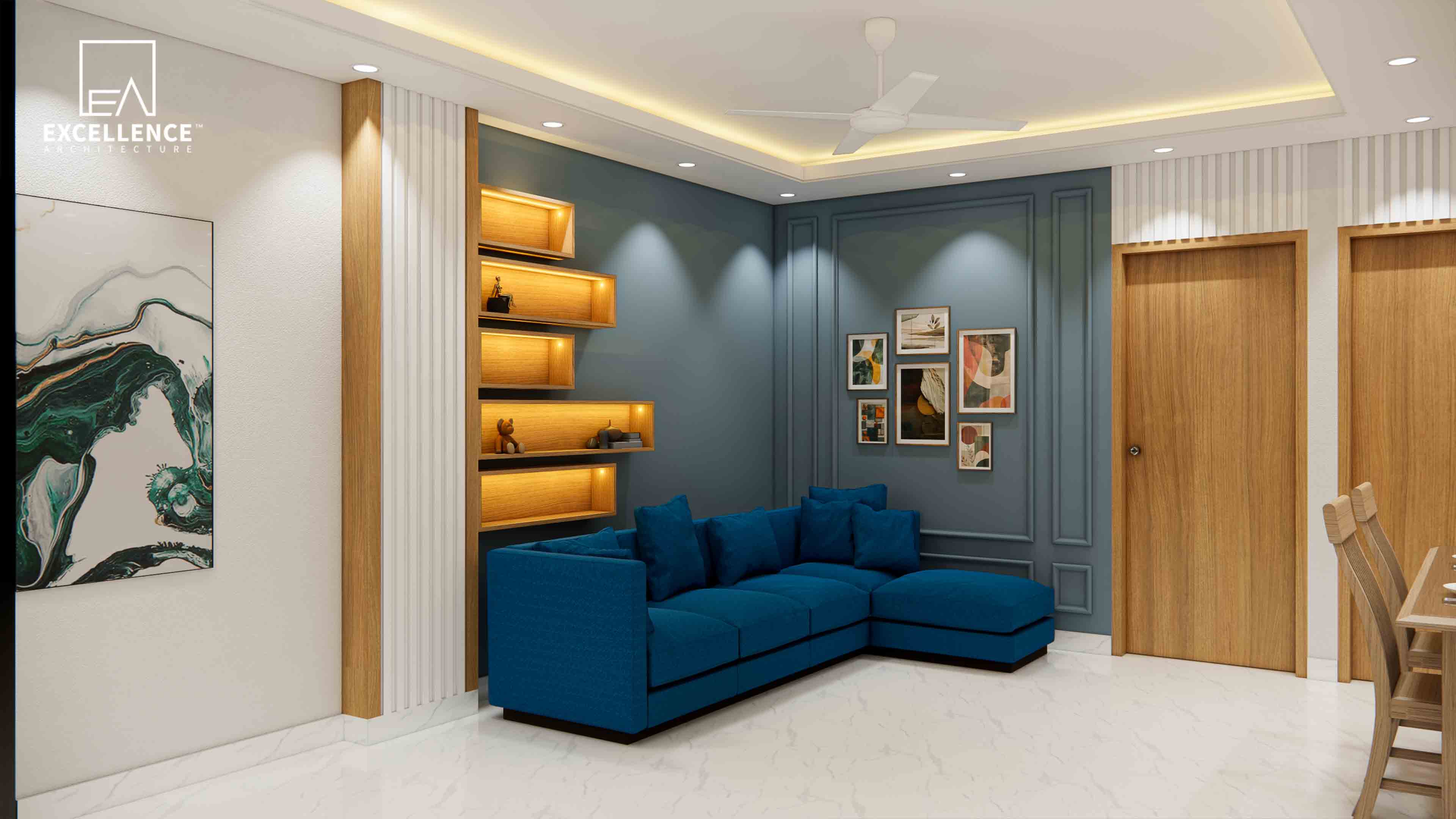 Office Design in Dhaka: Boosting Employee Productivity with Nature