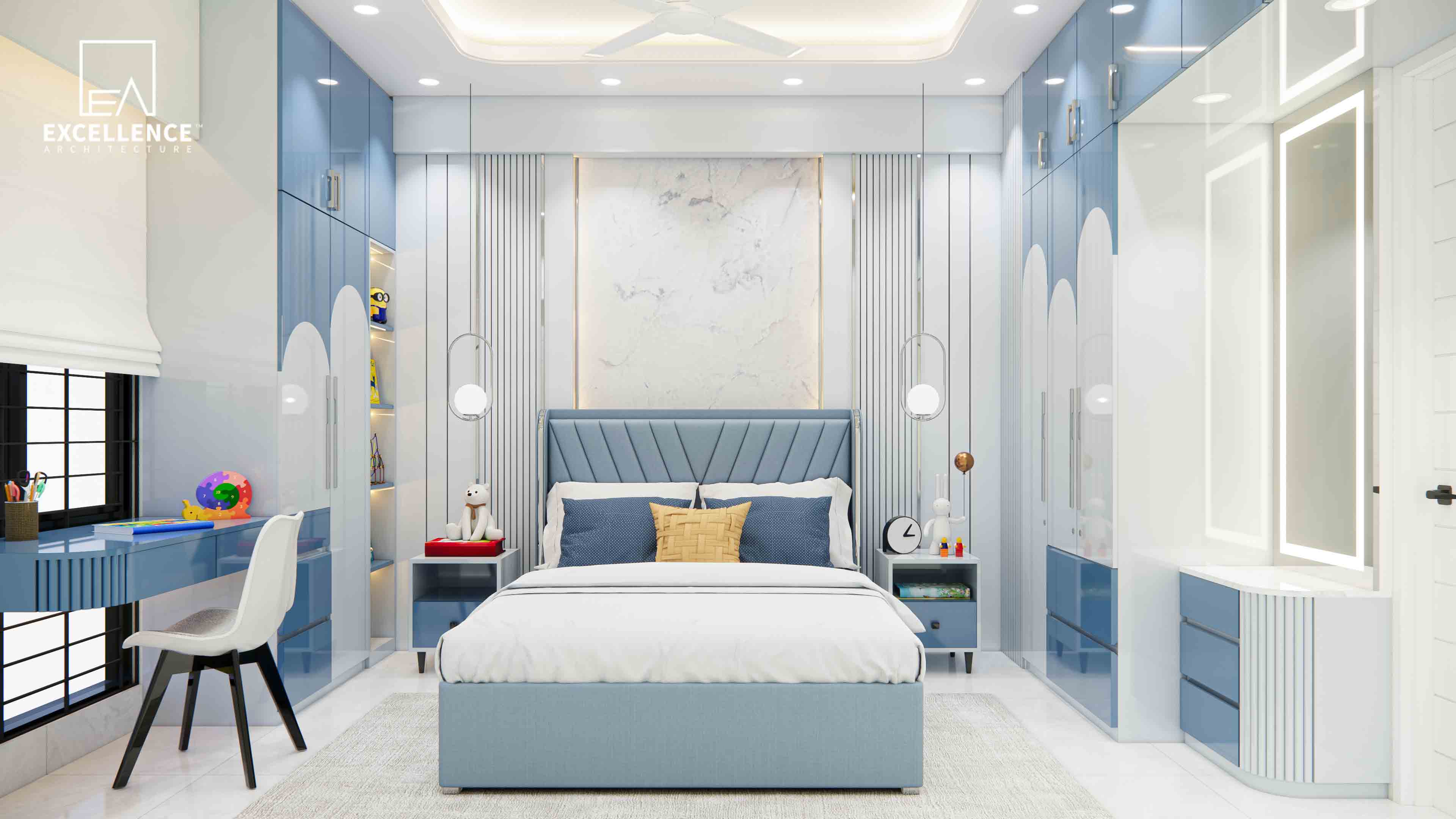 How to Design a Child-Friendly Apartment Without Sacrificing Luxury Aesthetics