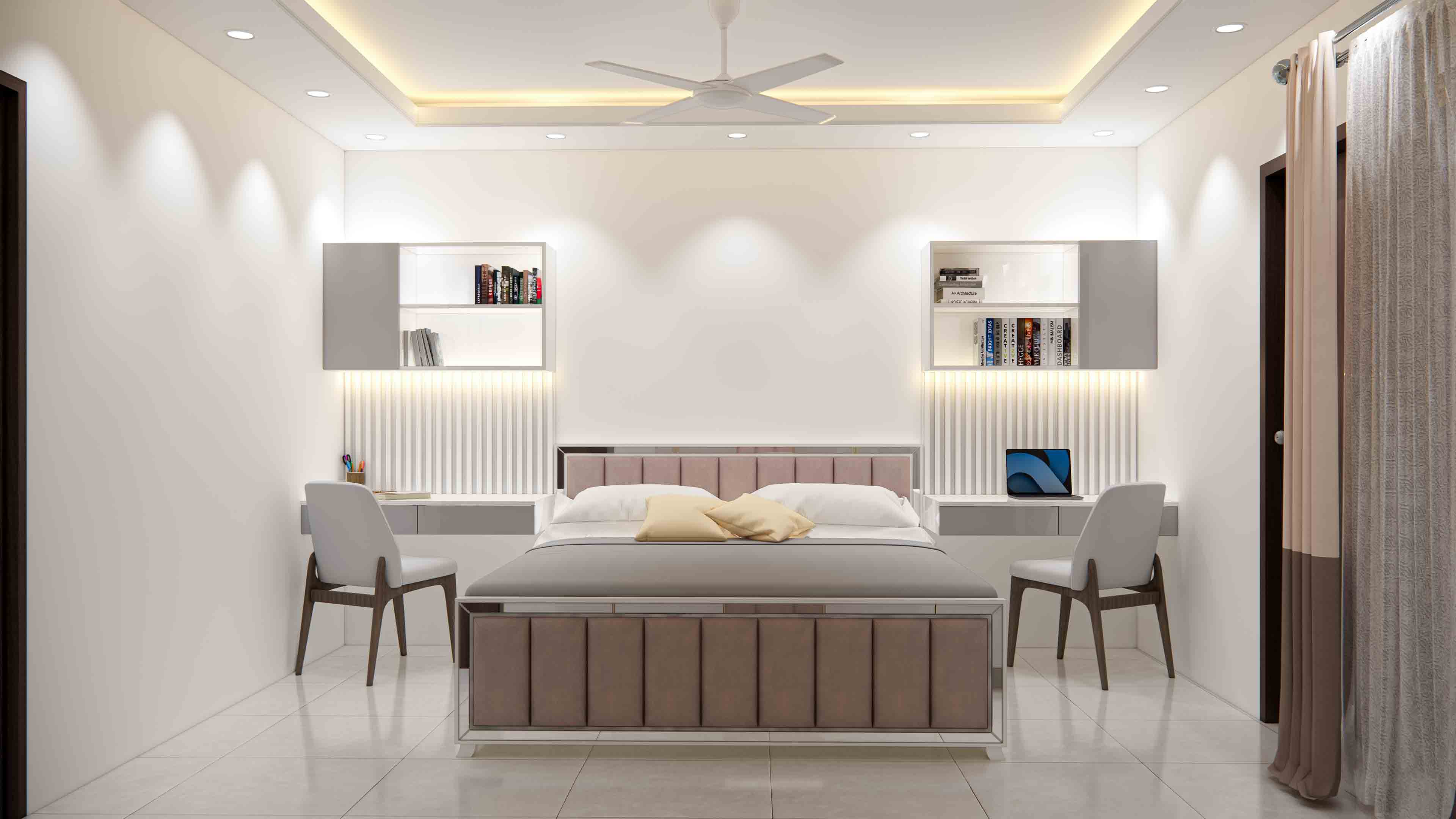 Shared Bedrooms: Smart Space Solutions for Two Kids in a Single Room