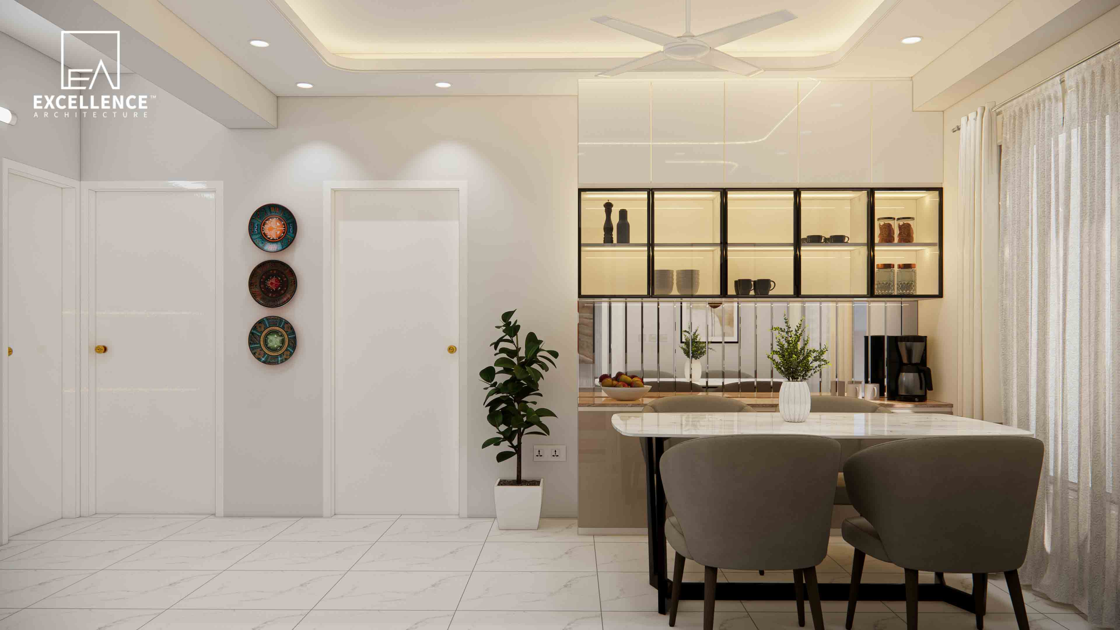 Dust-Proofing Your Home: Interior Design Hacks for Dhaka’s Dusty Main-Road Flats