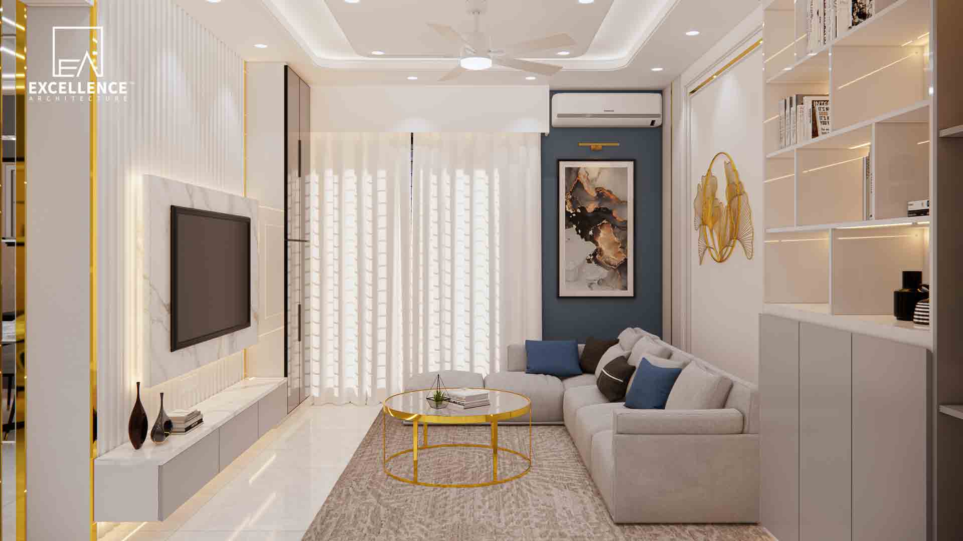 What to Do When Your Floor Tiles Don't Match Your New Interior Theme