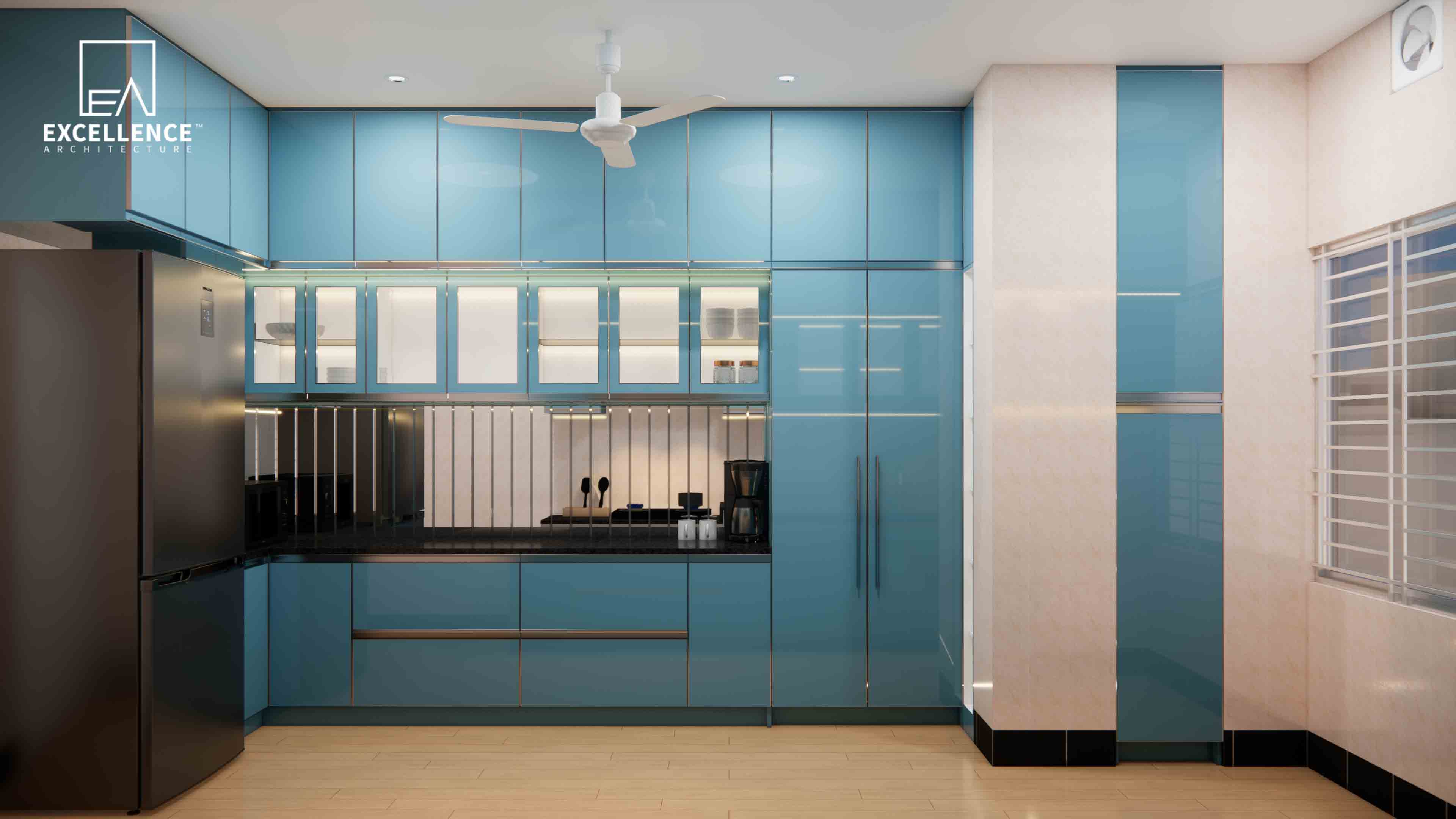 How to Resolve Kitchen Bottlenecks with Smart Ergonomic Zoning