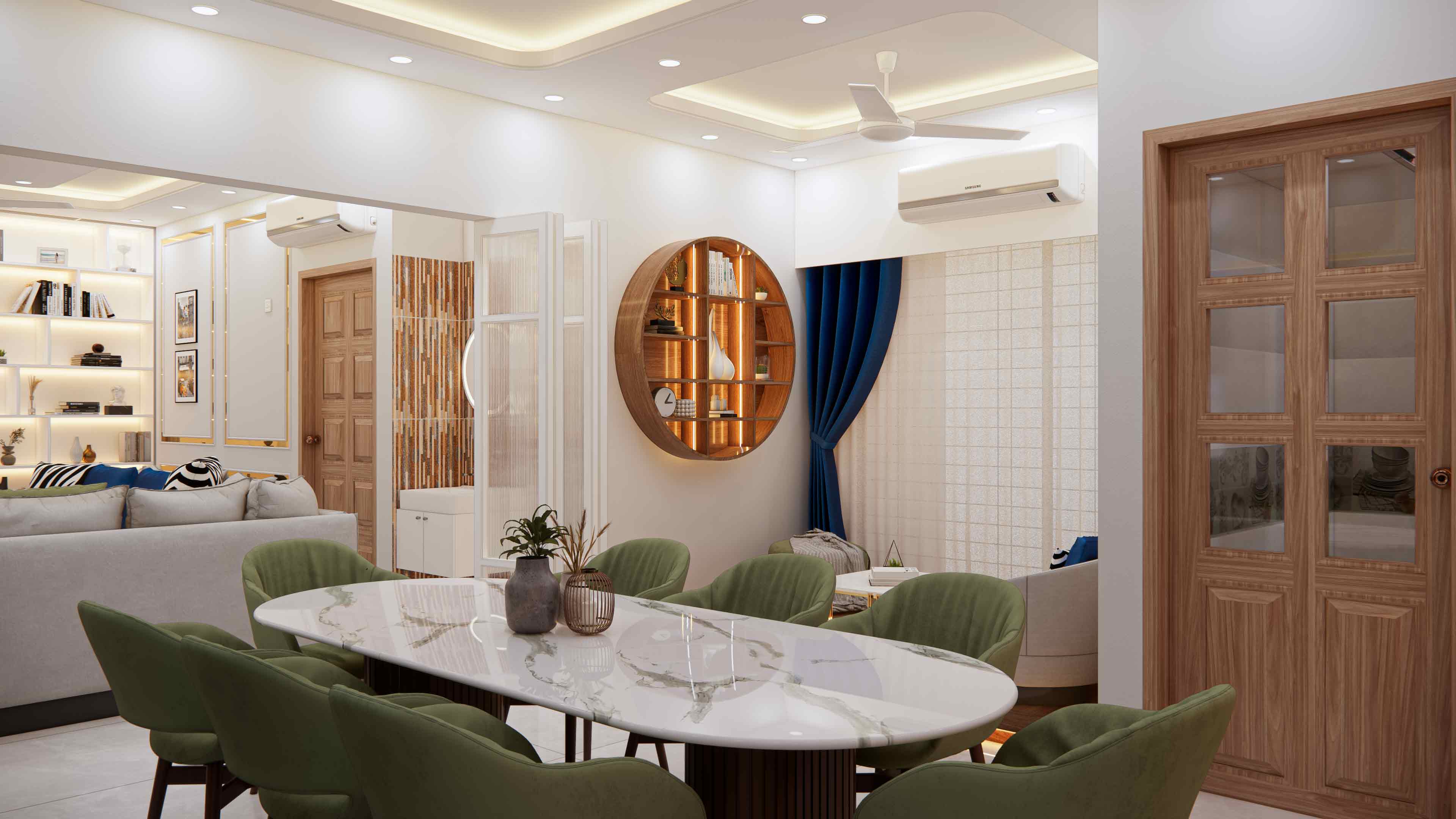 Interior Design & Construction