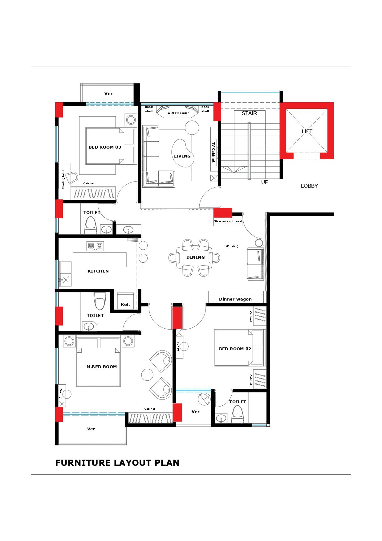 Space Planning & Optimization